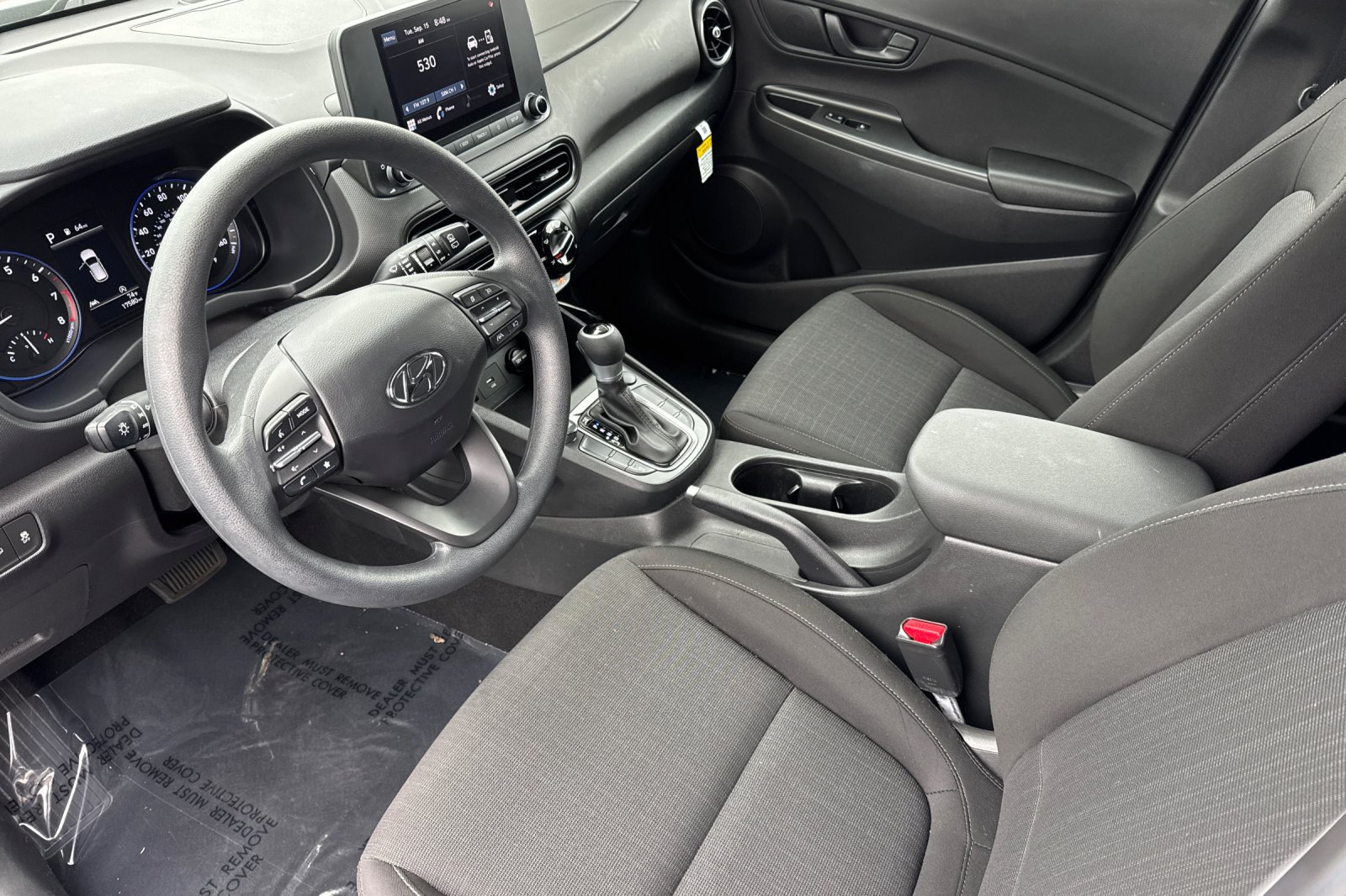 Used 2023 Hyundai Kona SEL FWD image 10