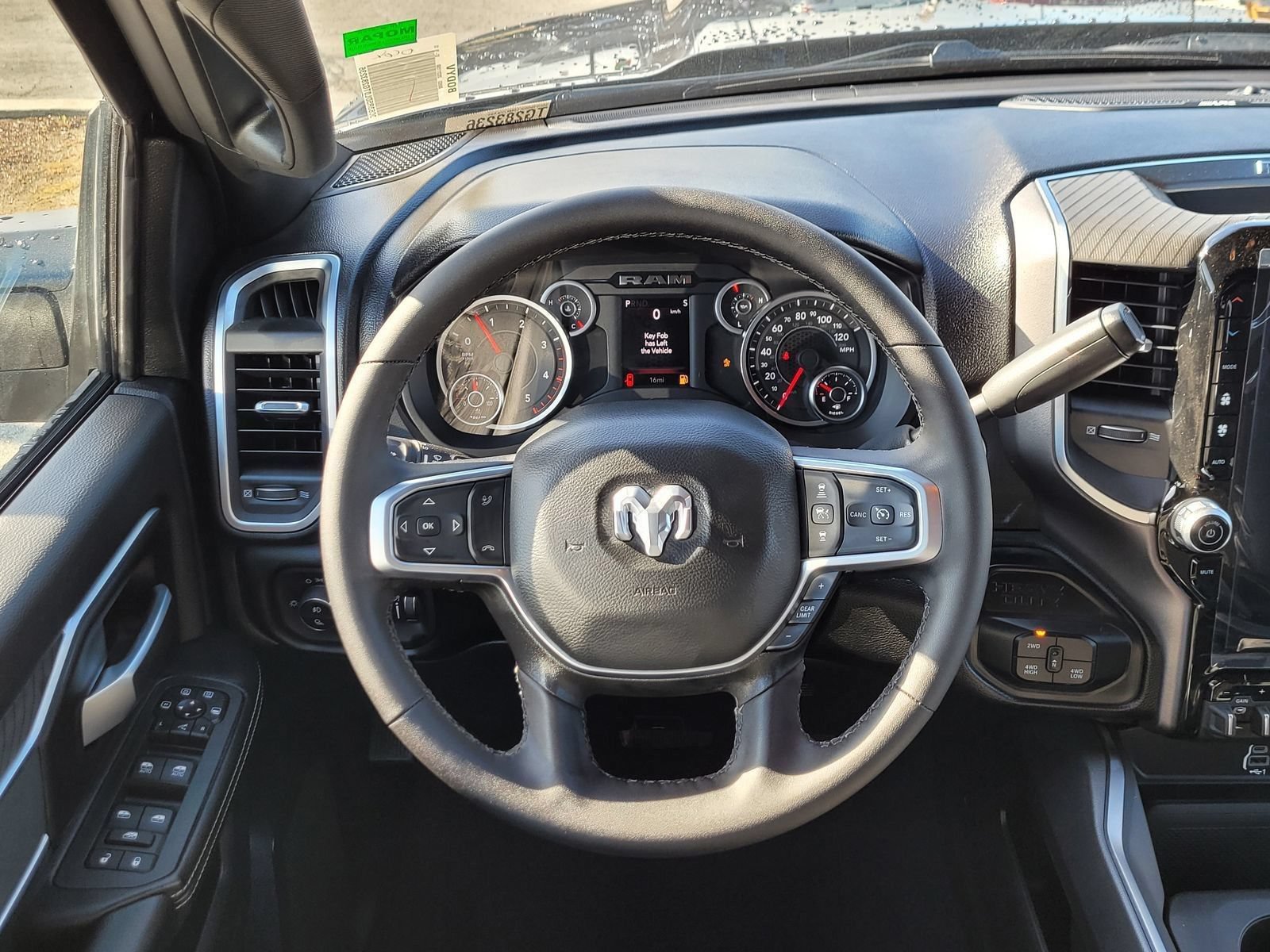 New 2026 RAM 2500 Big Horn AWD/4WD image 9