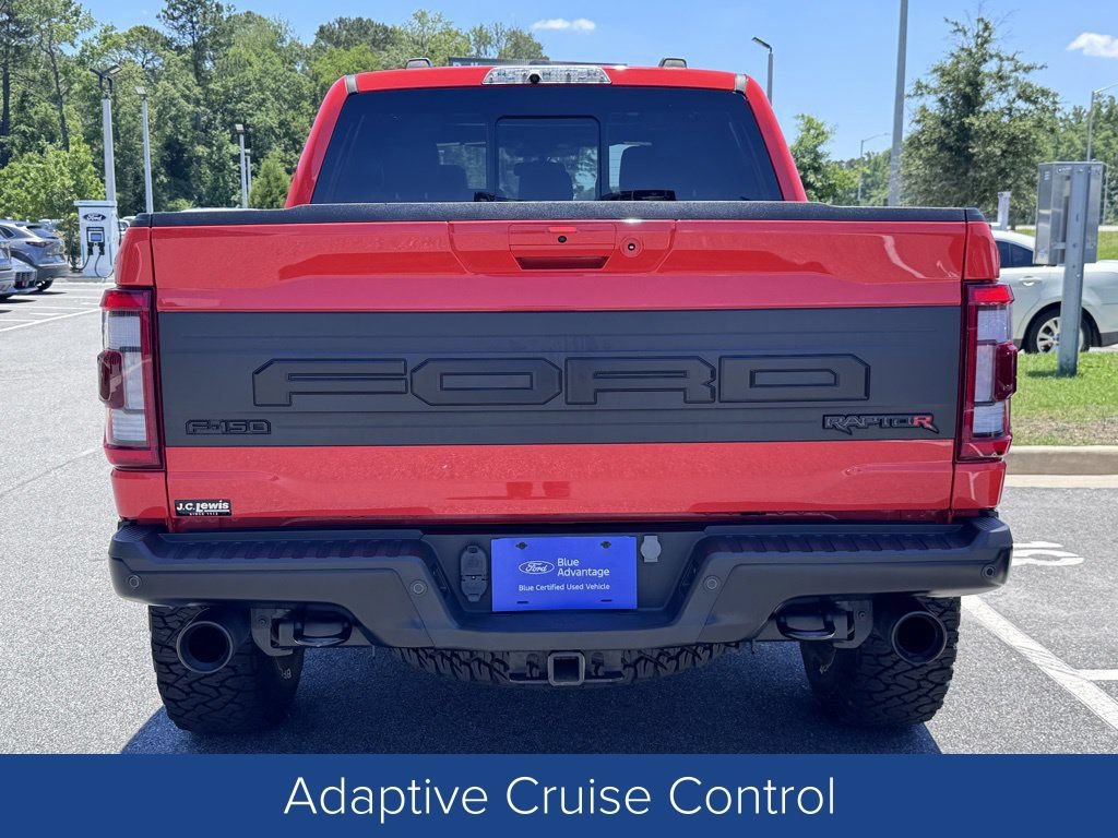 Used 2023 Ford F150 Raptor w/ Equipment Group 802A Raptor R AWD/4WD image 7