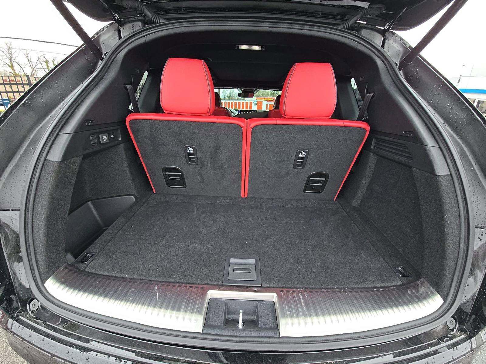 Used 2025 Acura MDX A-Spec AWD/4WD image 12