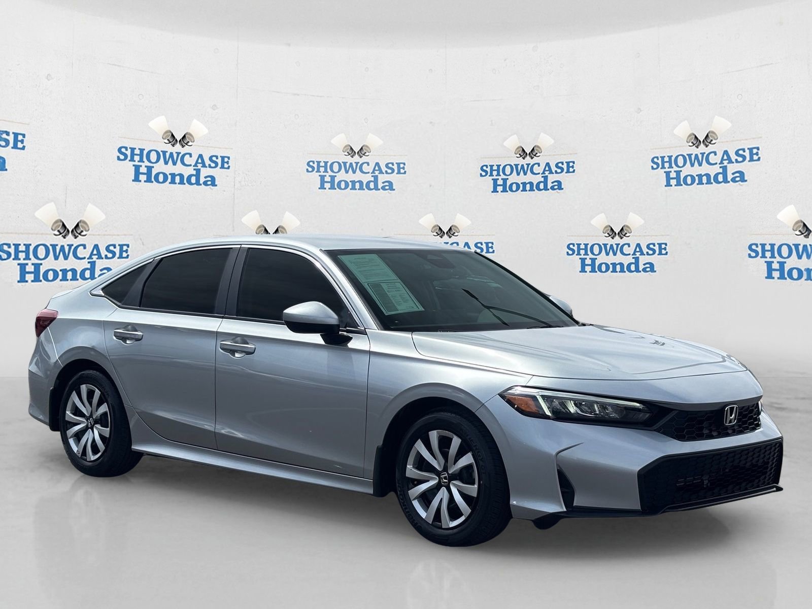 Used 2026 Honda Civic LX image 10