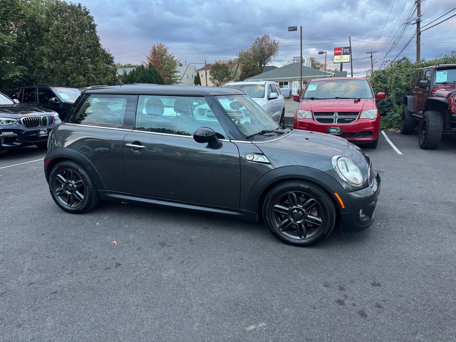 Used 2011 MINI Cooper S image 10