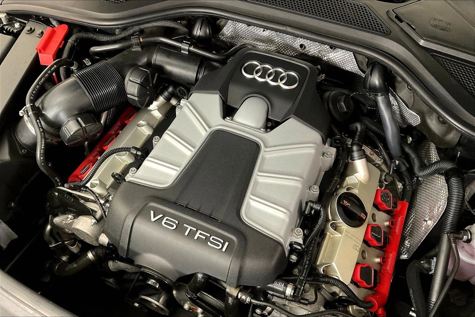 Used 2014 Audi A8 L 3.0T w/ Premium Package AWD/4WD image 31