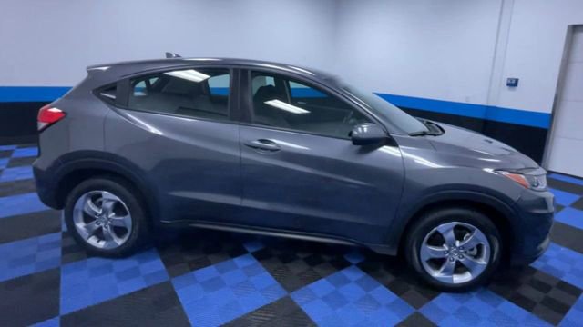 Certified 2022 Honda HR-V LX image 9