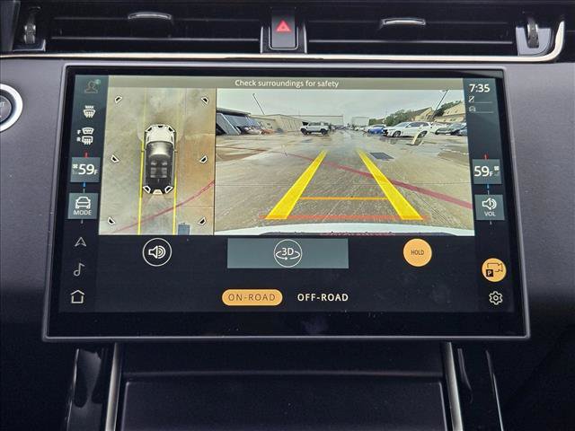Certified 2026 Land Rover Range Rover Evoque Dynamic SE AWD/4WD image 15