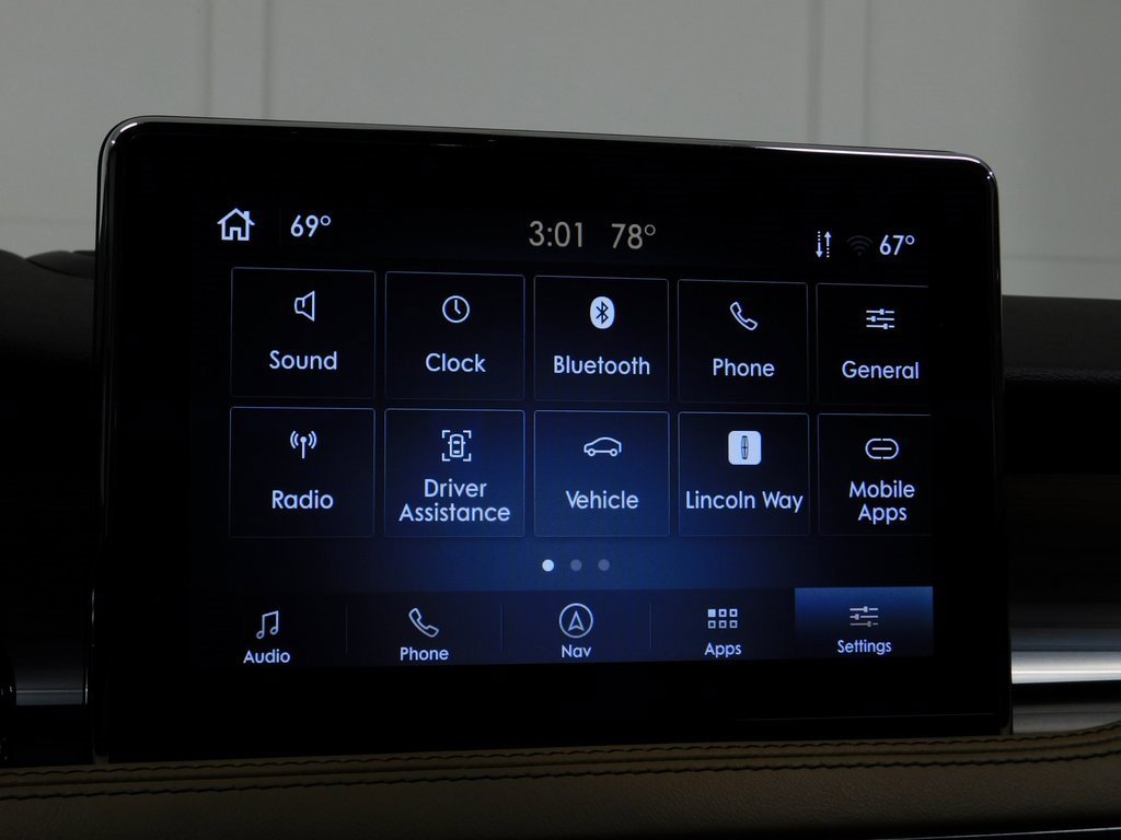 Used 2021 Lincoln Corsair Reserve image 58