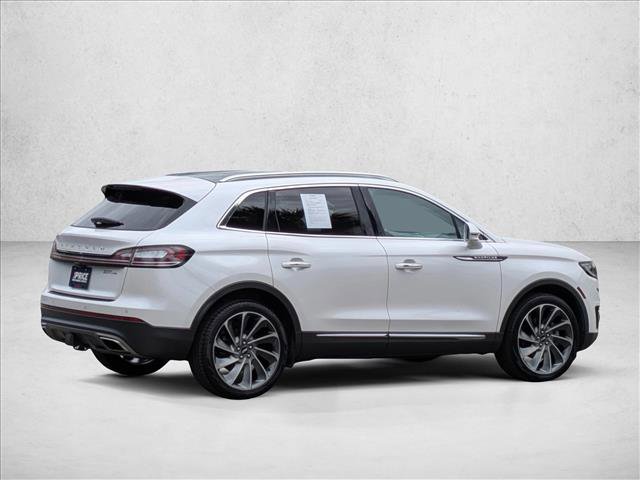 Used 2019 Lincoln Nautilus Reserve w/ Ultimate Package image 5