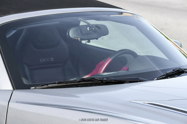 Used 2008 Saturn Sky Red Line RWD image 80