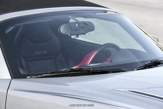 Used 2008 Saturn Sky Red Line RWD image 80