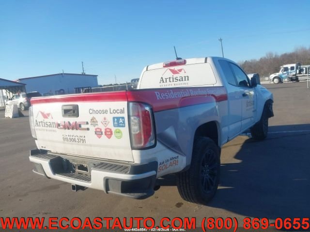 Used 2022 GMC Canyon Elevation Standard w/ Convenience Package image 3