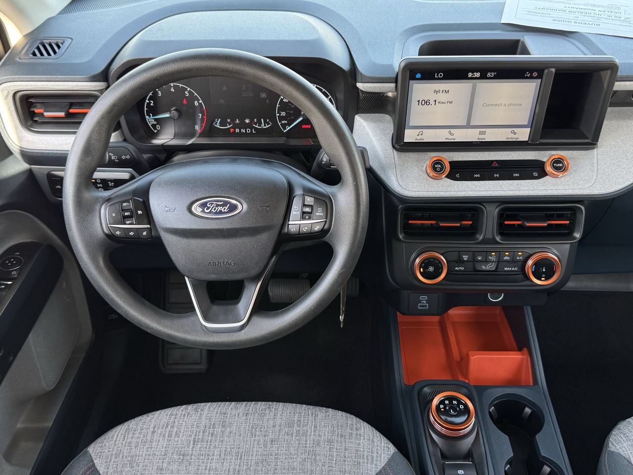Used 2024 Ford Maverick XLT FWD image 9