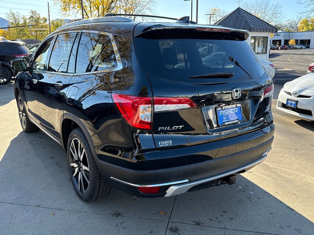 Used 2020 Honda Pilot Elite image 5
