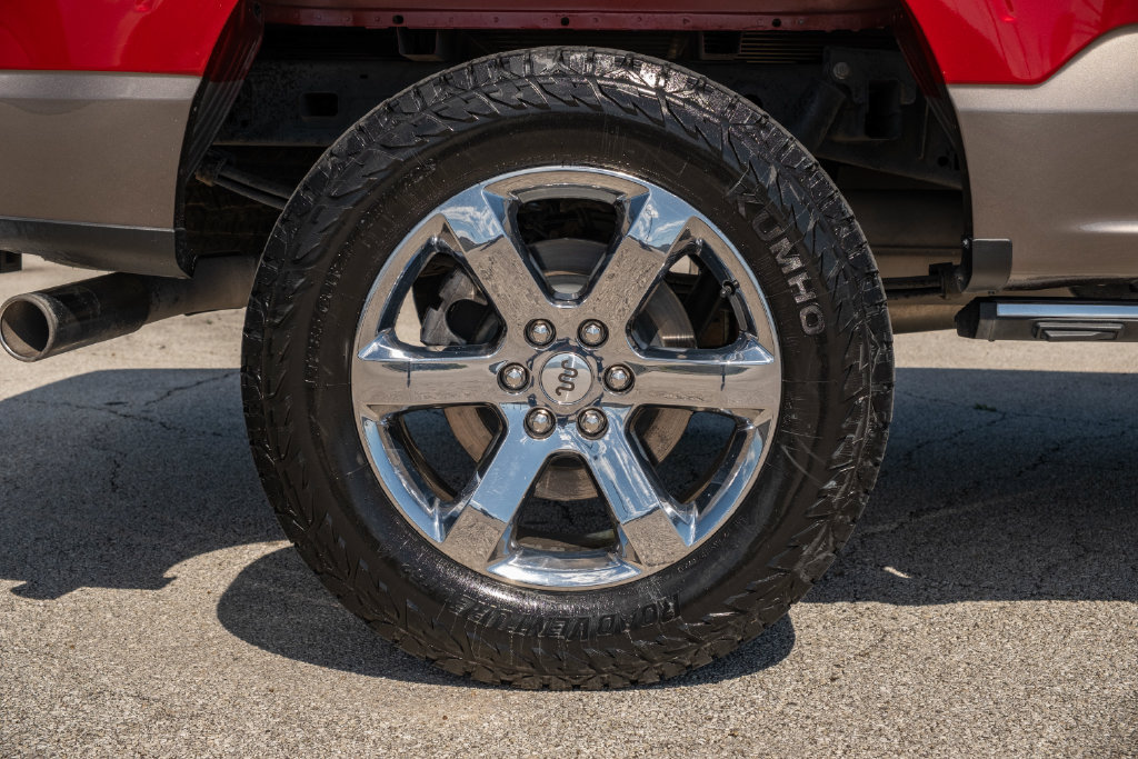 Used 2023 Ford F150 King Ranch w/ Equipment Group 601A High AWD/4WD image 10