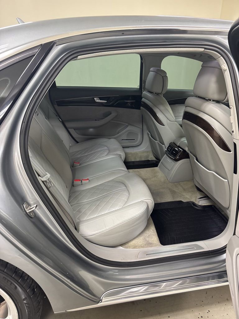 Used 2013 Audi A8 L 3.0T w/ Sport Design Pkg image 30