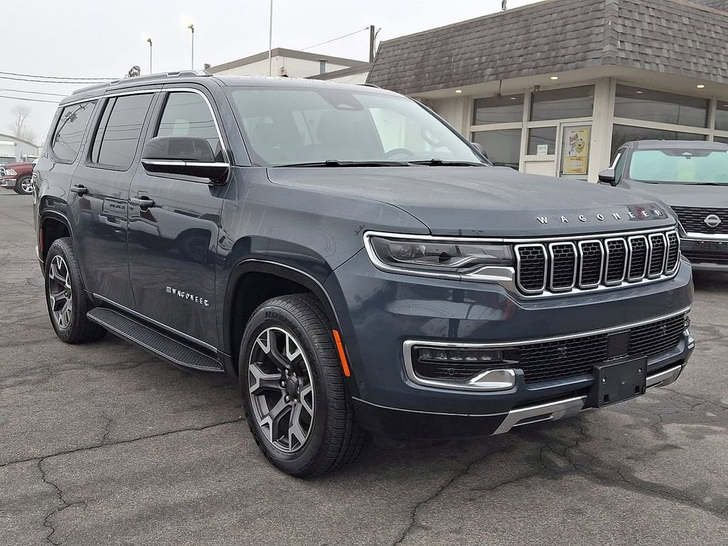 Used 2024 Jeep Wagoneer Series III image 3