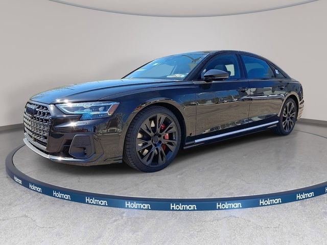 New 2026 Audi S8