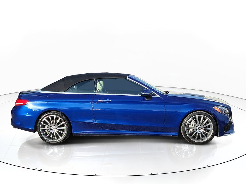 Used 2017 Mercedes-Benz C 300 Cabriolet image 5