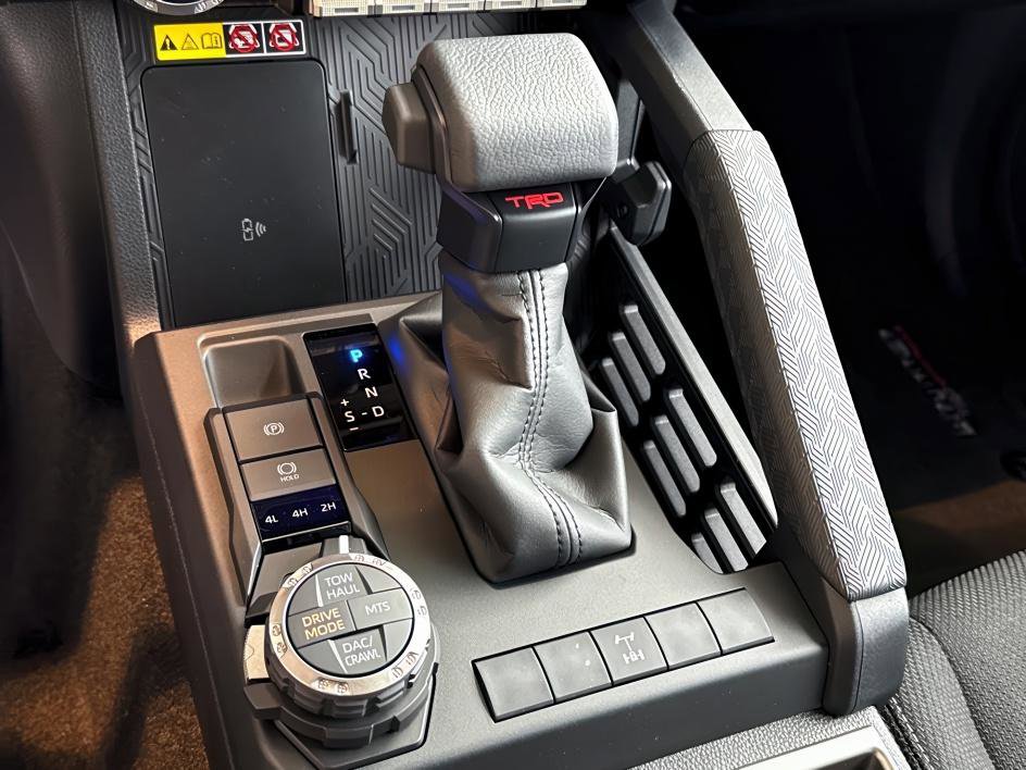 New 2025 Toyota 4Runner TRD Off-Road image 12