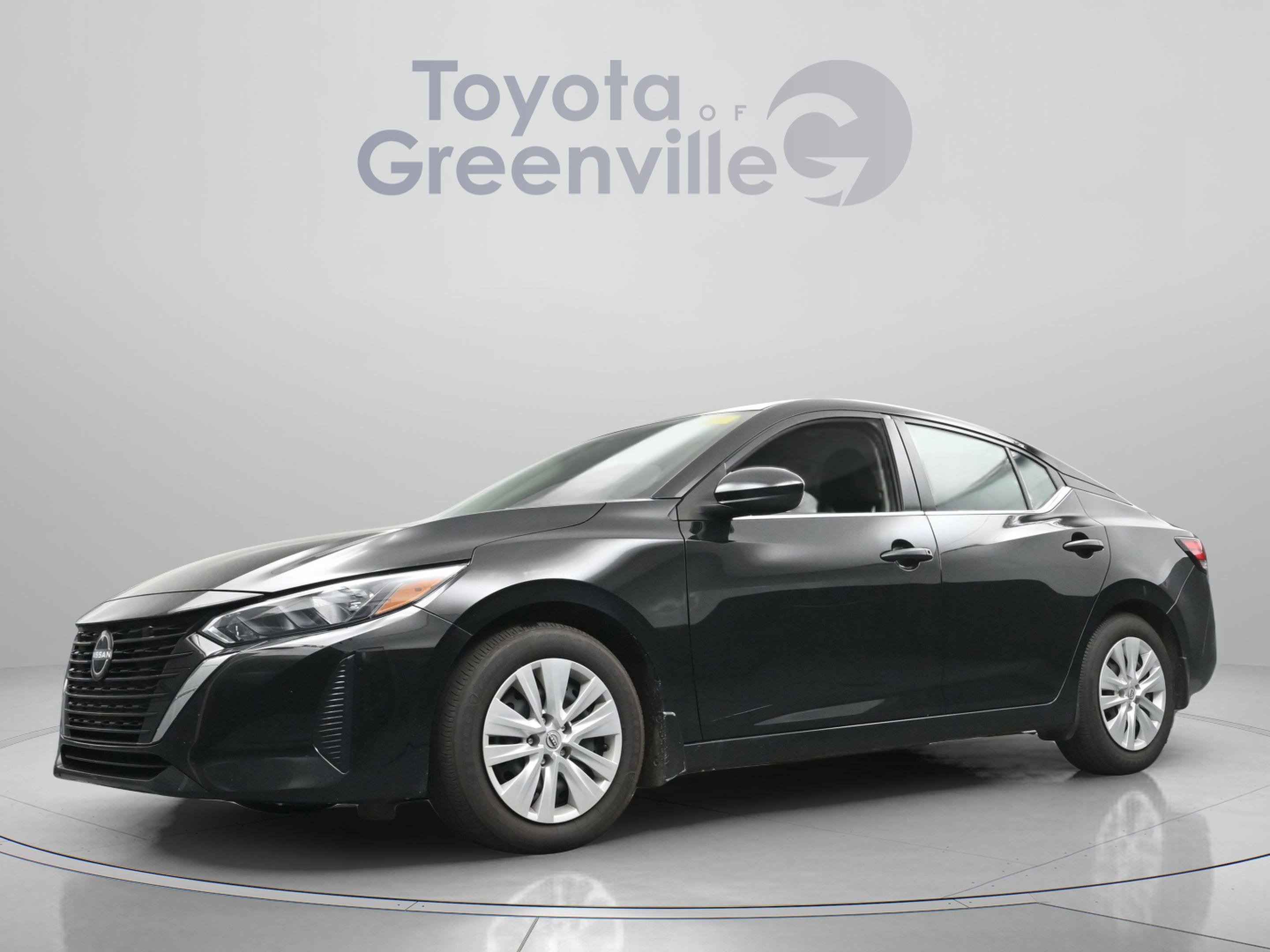 Used 2025 Nissan Sentra S