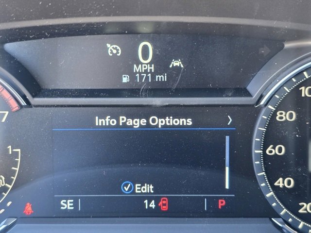 New 2025 Cadillac XT5 Luxury image 26