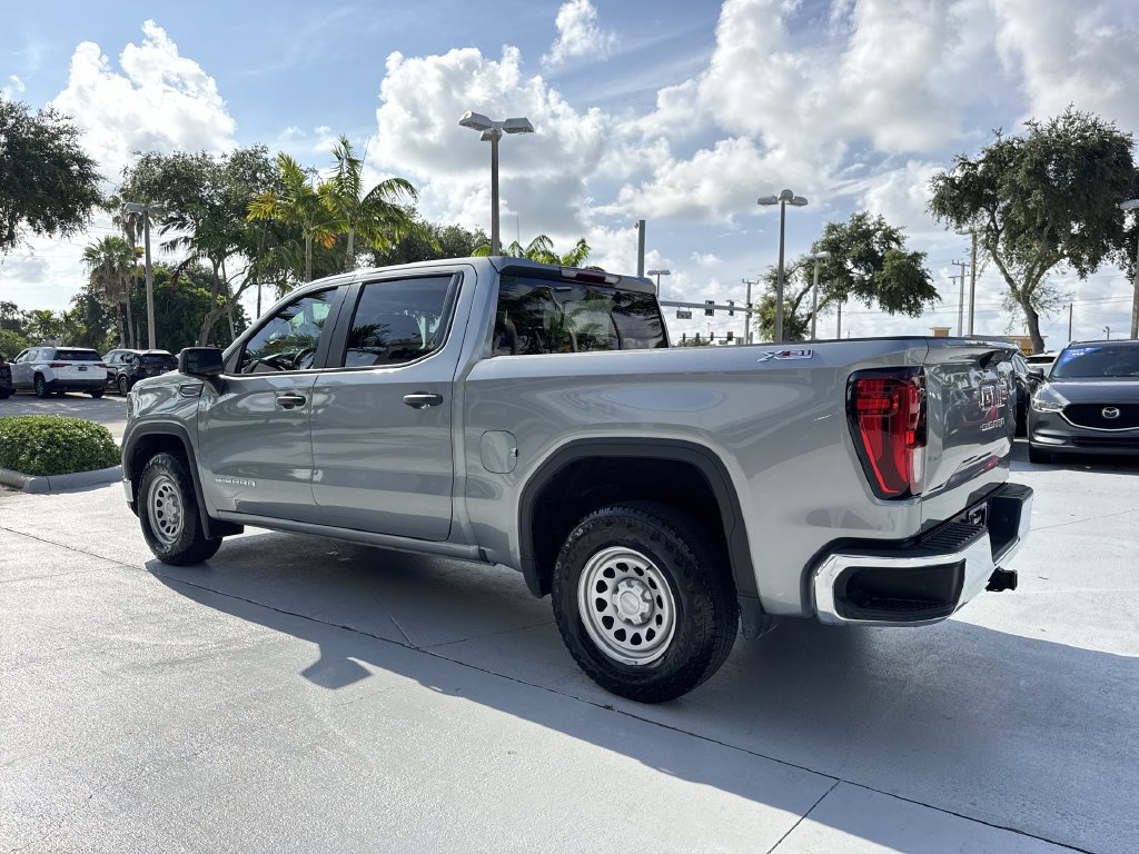Used 2024 GMC Sierra 1500 Pro w/ Pro Value Package AWD/4WD image 26
