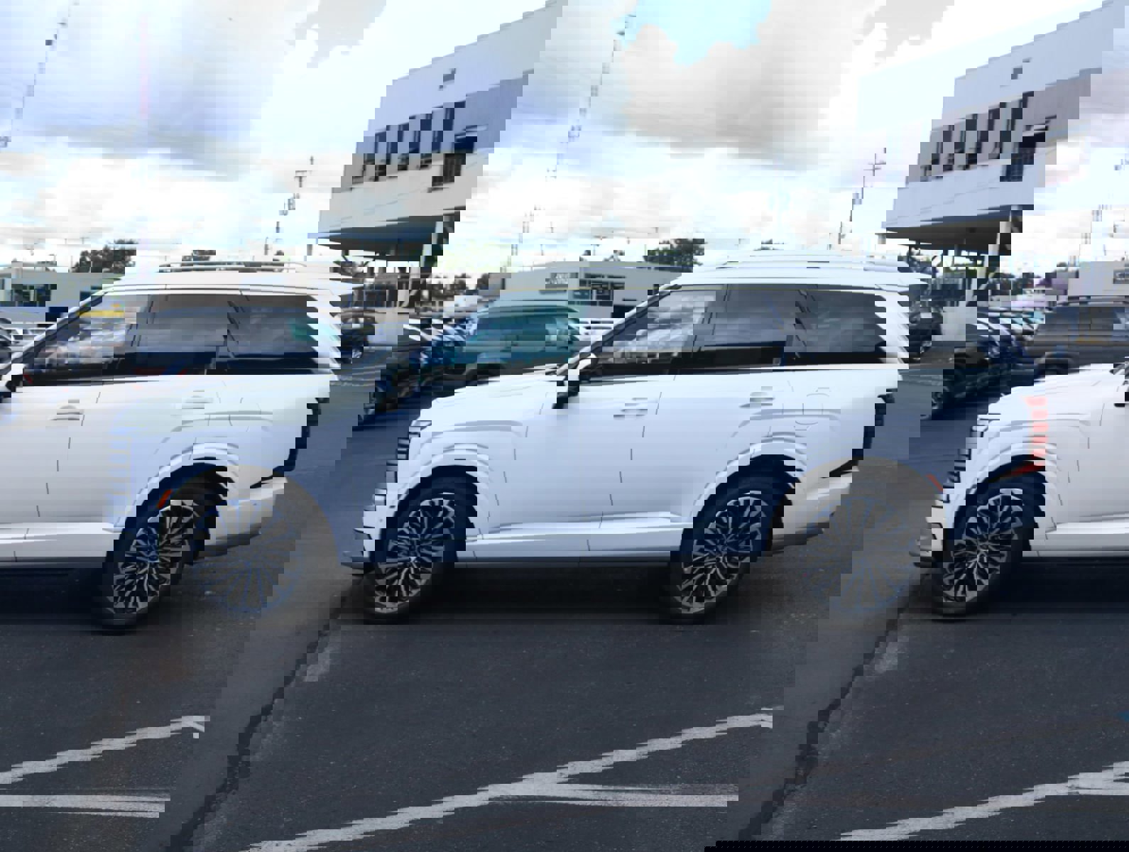 New 2026 Hyundai Palisade Calligraphy image 8