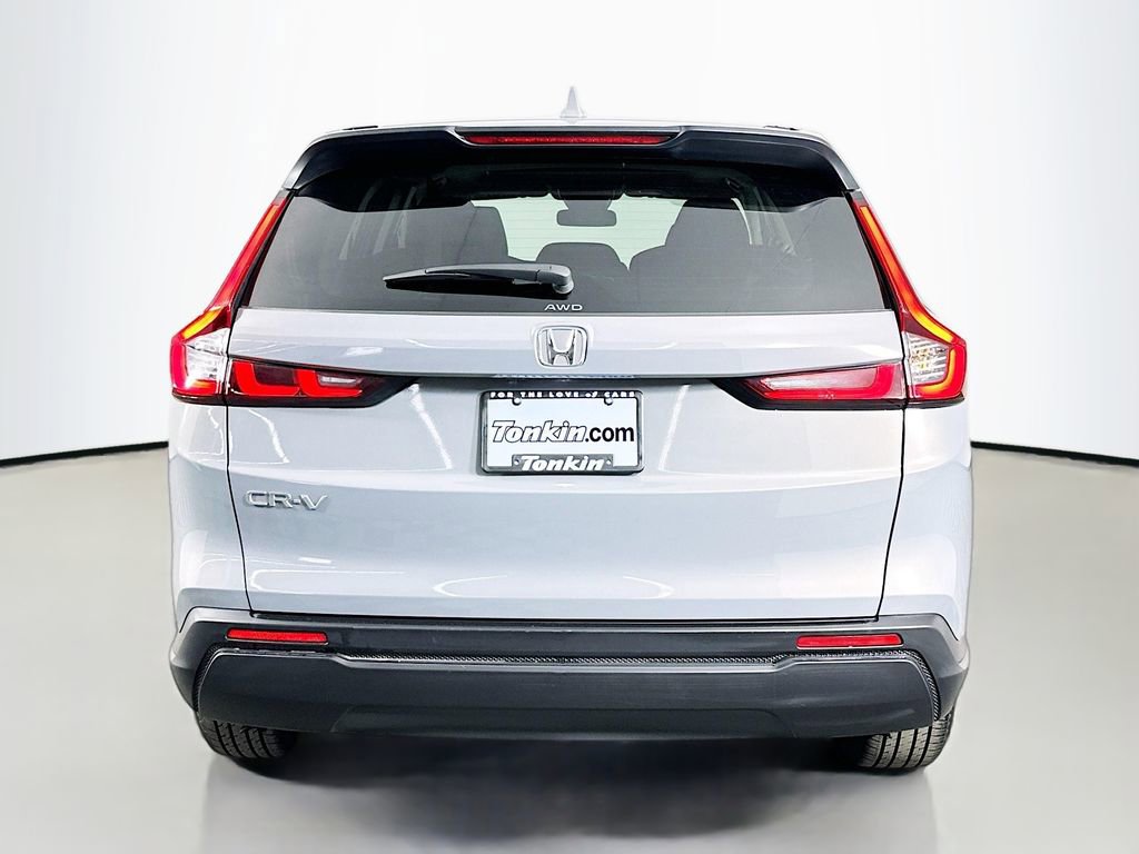 Used 2025 Honda CR-V EX image 7