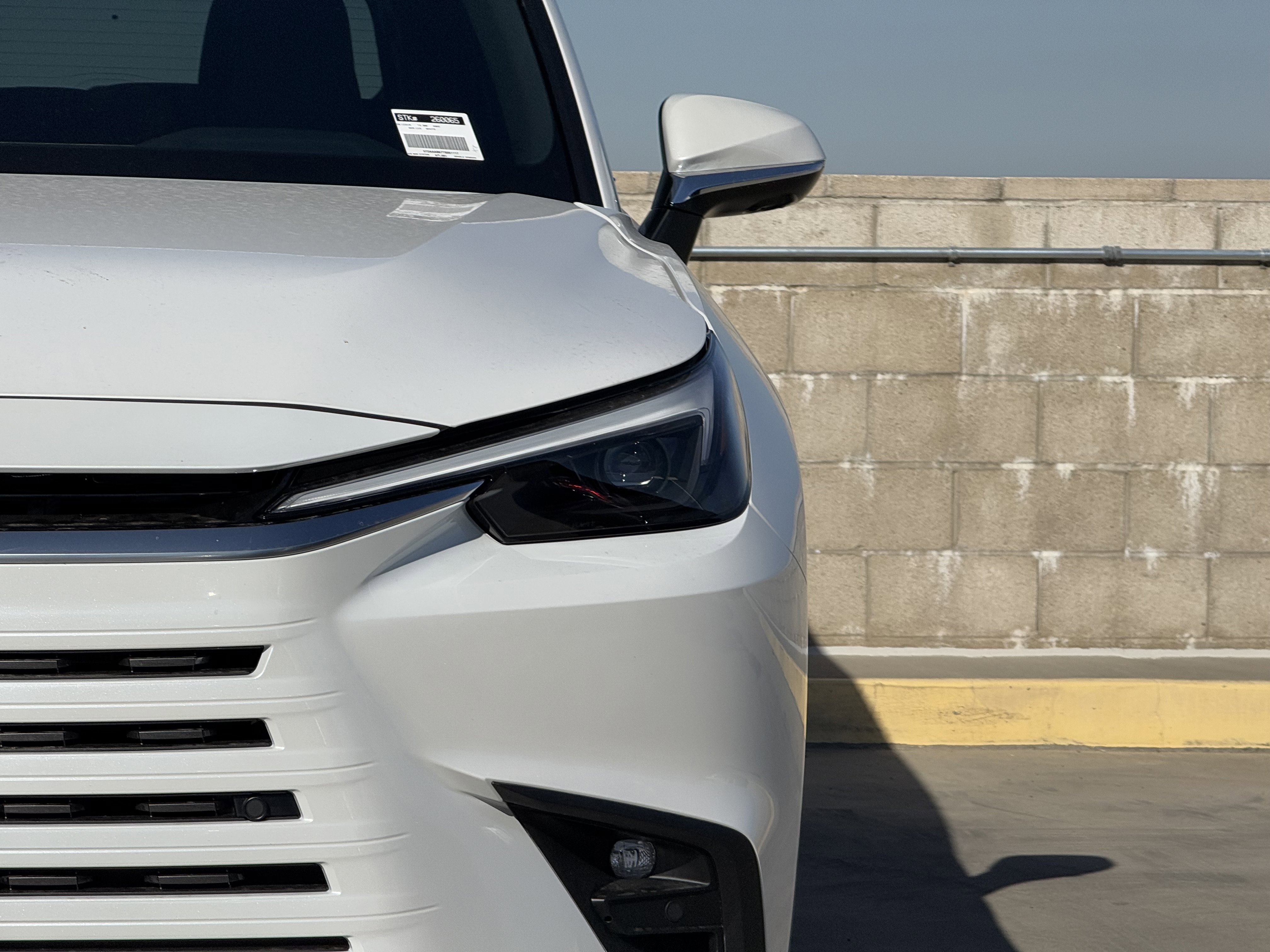 New 2026 Lexus TX 350 AWD image 7