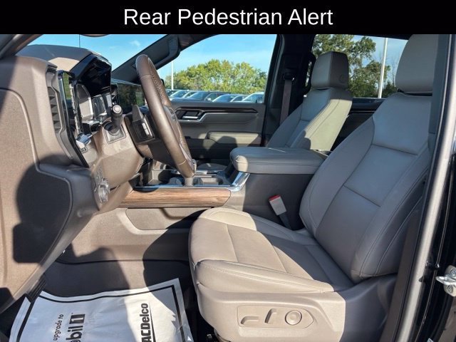 Certified 2025 Chevrolet Silverado 1500 LT Trail Boss w/ LT Trail Boss Premium Package AWD/4WD image 19