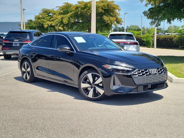 Certified 2025 Audi A5 2.0T Premium Plus w/ Premium Plus AWD/4WD image 31