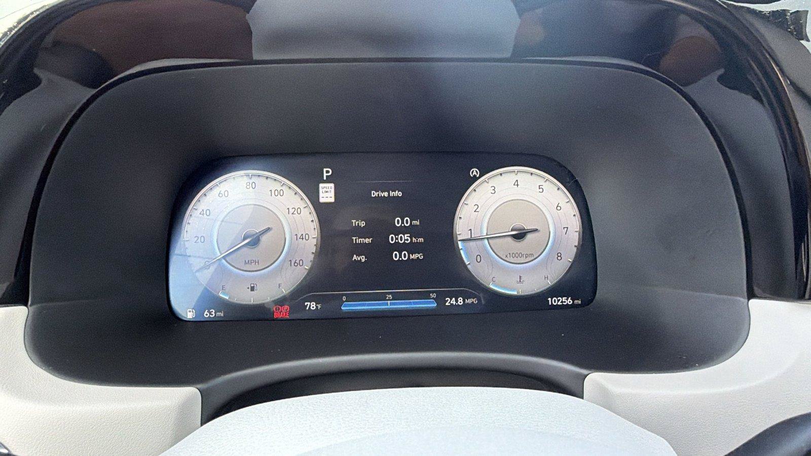Used 2025 Hyundai Palisade Calligraphy FWD image 31