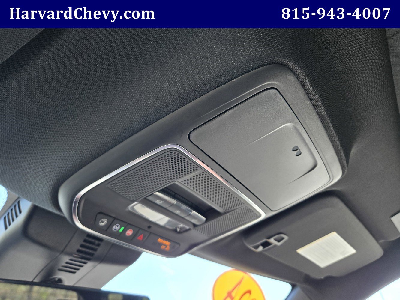 Used 2024 Chevrolet Traverse RS w/ LPO, Floor Liner Package AWD/4WD image 15