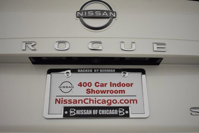 Certified 2023 Nissan Rogue SV image 37