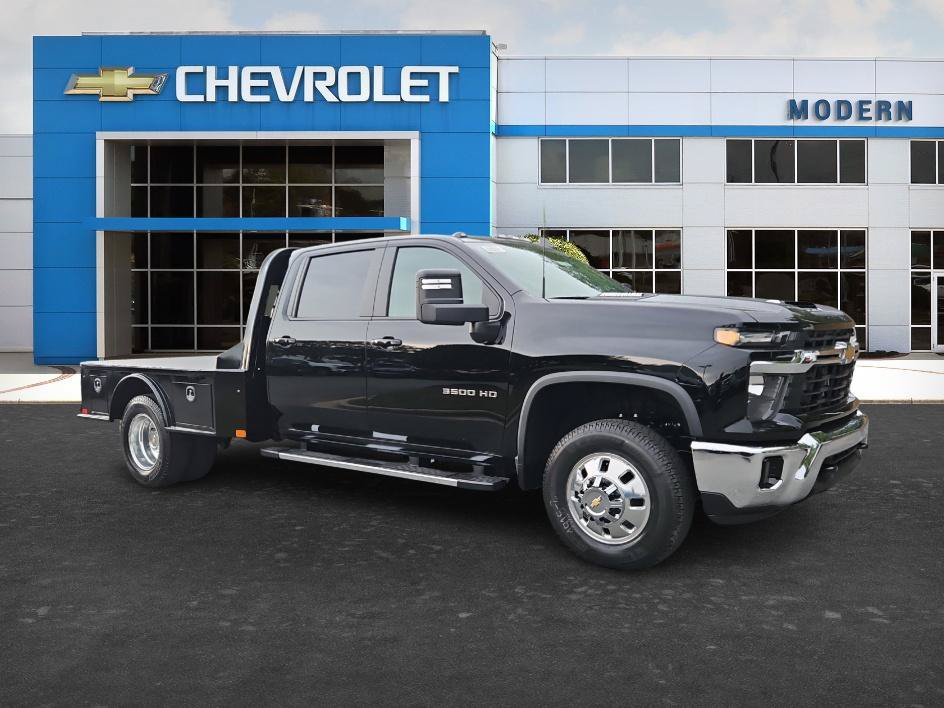 New 2026 Chevrolet Silverado 3500 LT w/ Convenience Package AWD/4WD image 6