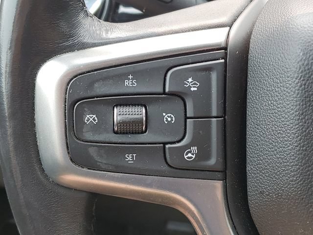 Certified 2022 Chevrolet Silverado 1500 LT AWD/4WD image 12