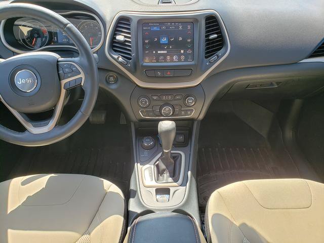 Used 2016 Jeep Cherokee 75th Anniversary AWD/4WD image 15