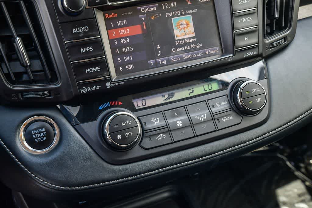 Used 2018 Toyota RAV4 XLE FWD image 21