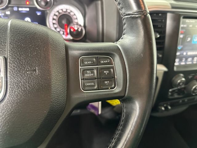 Used 2017 RAM 1500 Big Horn image 16