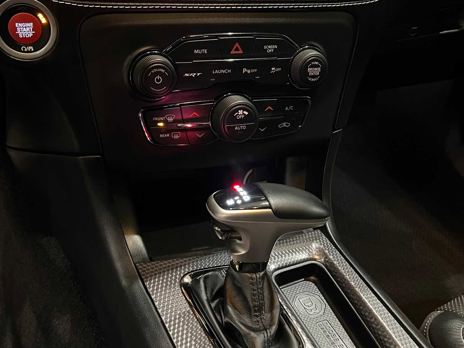 Used 2022 Dodge Charger SRT Hellcat image 23