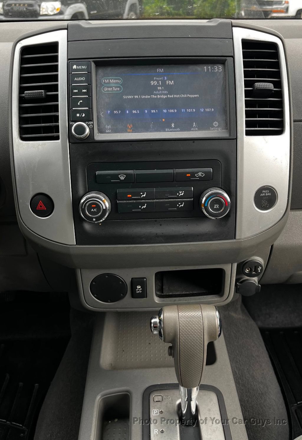 Used 2019 Nissan Frontier SV RWD image 19