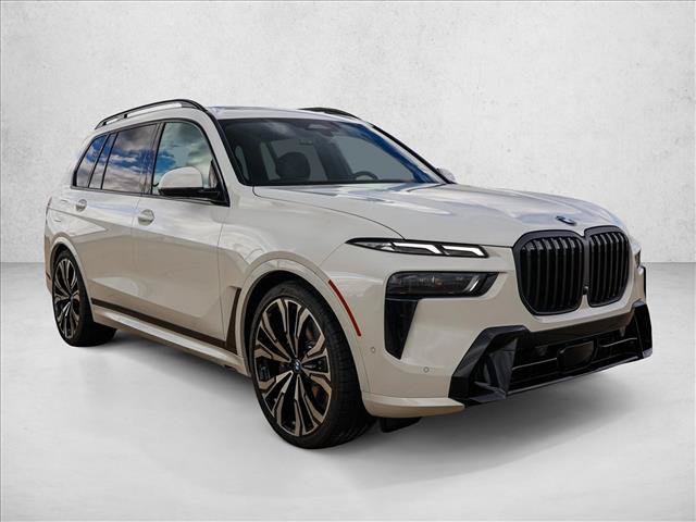 New 2027 BMW X7 xDrive40i w/ M Sport Package AWD/4WD image 3
