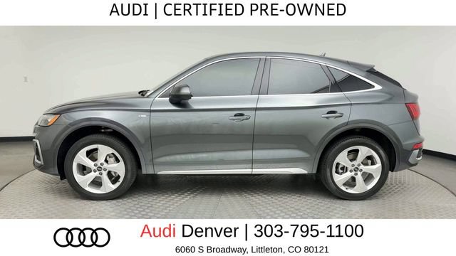 Certified 2024 Audi Q5 2.0T Premium Plus AWD/4WD image 5