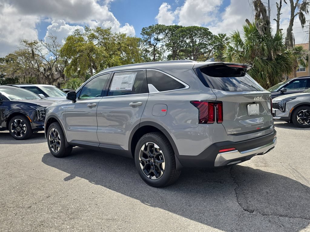 New 2026 Kia Sorento S AWD/4WD image 6