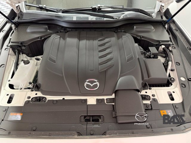 New 2026 MAZDA CX-90 3.3 Turbo w/ Premium Plus Pkg AWD/4WD image 47