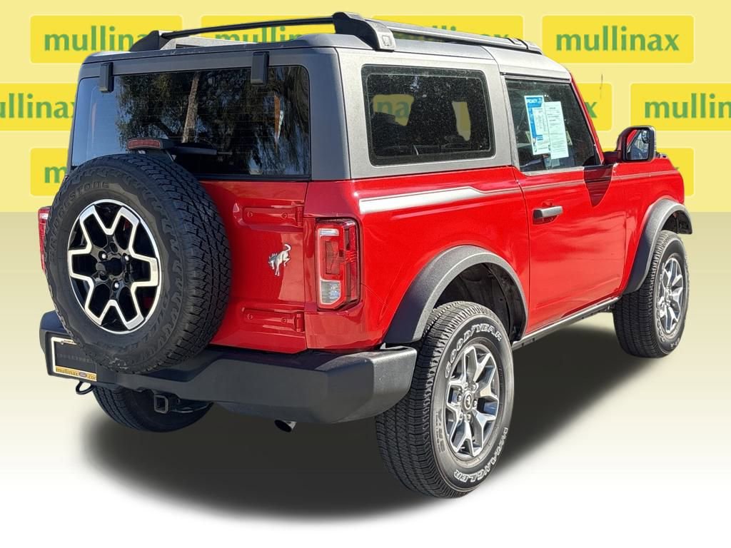 Used 2022 Ford Bronco 2-Door image 4