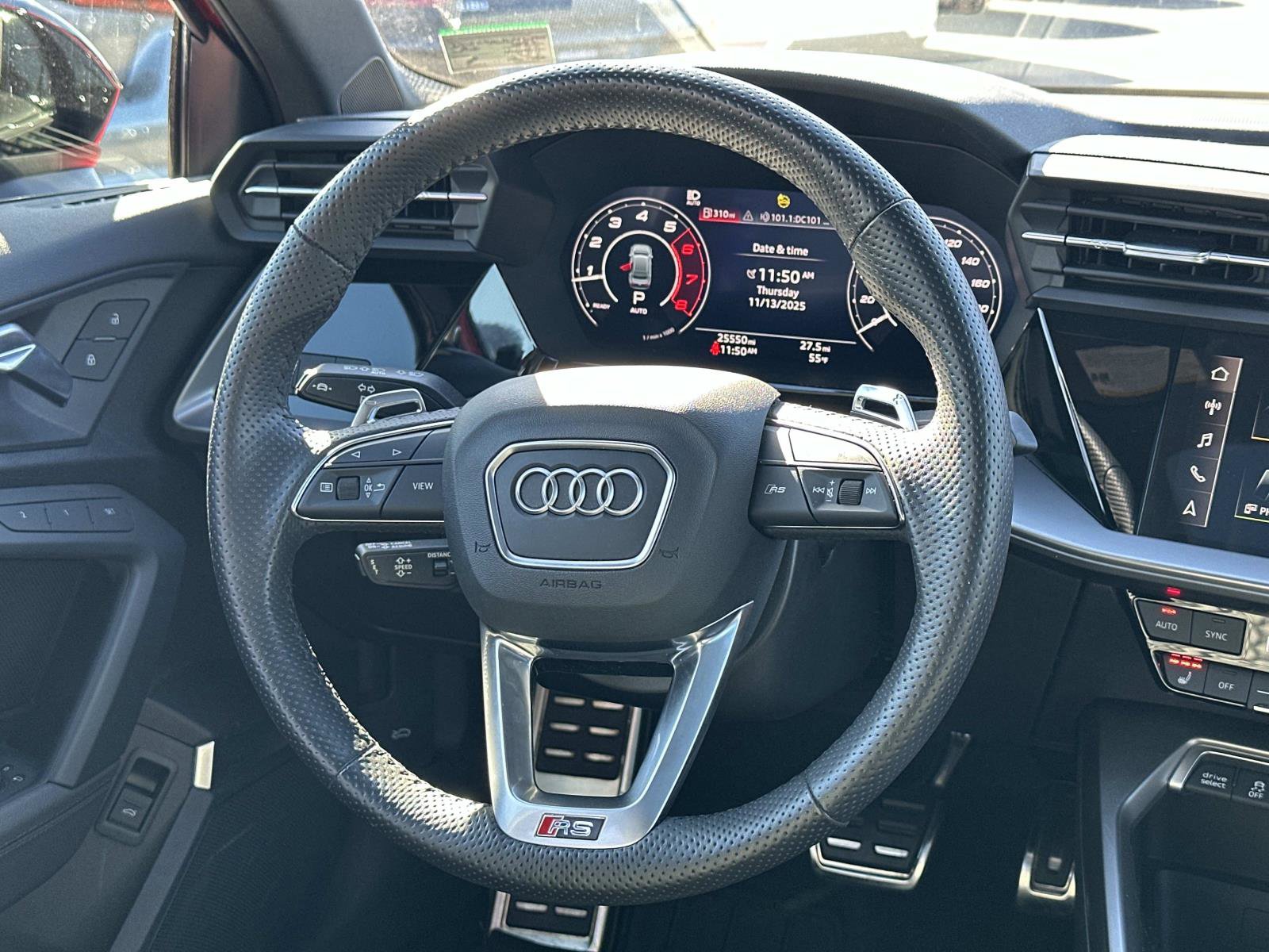 Used 2023 Audi RS 3 image 25