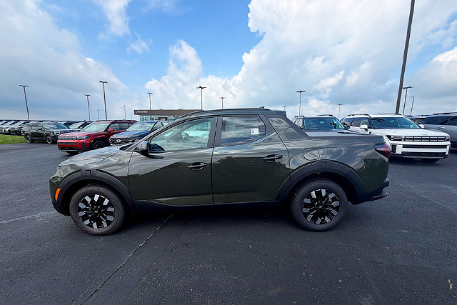 New 2026 Hyundai Santa Cruz SEL AWD/4WD image 4