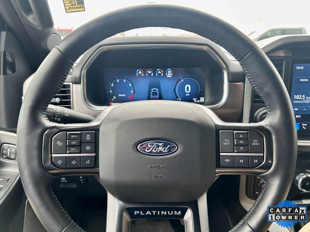 Certified 2024 Ford F150 Platinum image 28