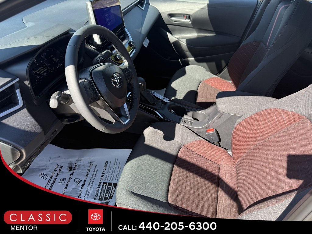 New 2026 Toyota Corolla SE image 6