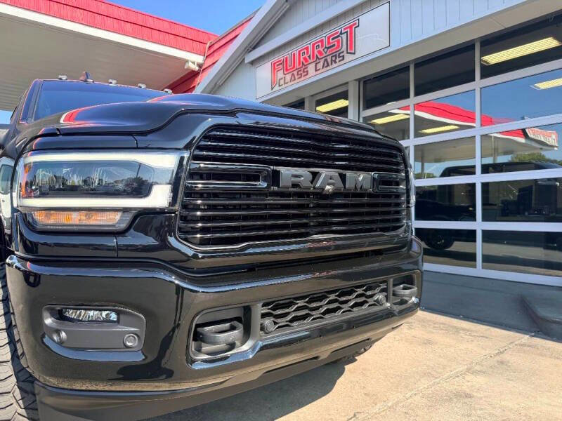 Used 2024 RAM 2500 Laramie w/ Night Edition image 16